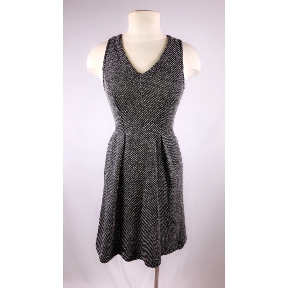 MADEWELL Tweed Dress